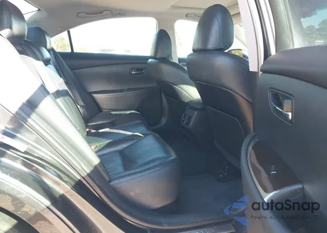 2011 Lexus Es 350 z USA, uszkodzony, nr VIN JTHBK1EG9B2462903